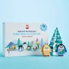 Kids Lovepop Advent Calendars|Christmas 12/25|Advent Calendar: Pancake the Penguin's Christmas Adventure