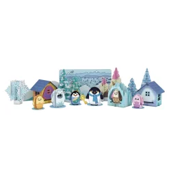 Kids Lovepop Advent Calendars|Christmas 12/25|Advent Calendar: Pancake the Penguin's Christmas Adventure