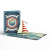 Lovepop Congratulations|Retirement|Adventure Awaits Retirement Pop-Up Card