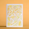 Lovepop Baby|Baby Carriage: Moments™ Card