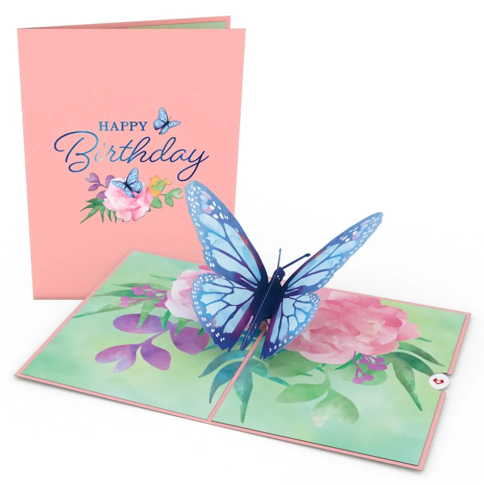 Lovepop Value Packs|Birthday|Beautiful Birthday 5- Pack