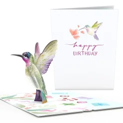 Lovepop Value Packs|Birthday|Beautiful Birthday 5- Pack