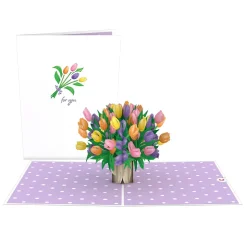 Lovepop Value Packs|Birthday|Beautiful Birthday and Everyday Garden 12-Pack