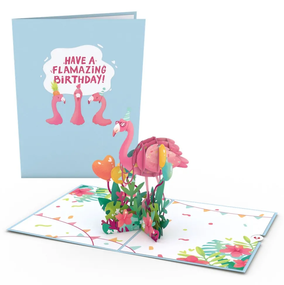 Lovepop Value Packs|Birthday|Beautiful Birthday 7-Pack
