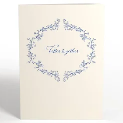 Lovepop Greeting Cards|Wedding|Better Together Mr. & Mrs. Wedding Pop-Up Card