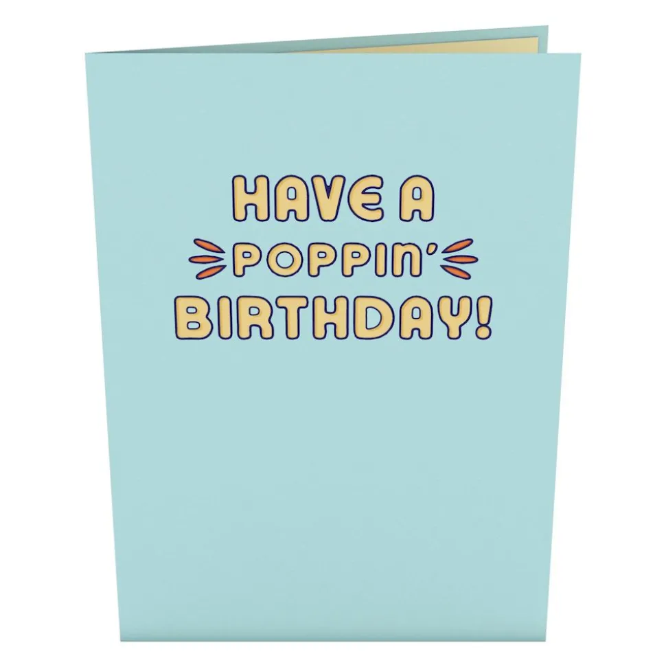 Kids Lovepop Greeting Cards|Birthday|Birthday Balloon Animal Pop-Up Card