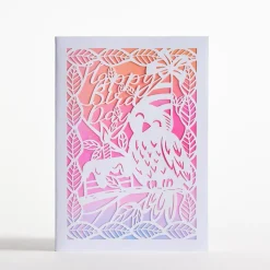 Lovepop Birthday|Birthday Bird Day: Moments™ Card