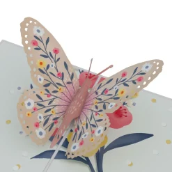 Lovepop Greeting Cards|Birthday|Birthday Butterfly Pop-Up Card