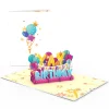Lovepop Greeting Cards|Birthday|Birthday Celebration Pop-Up Card