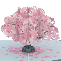 Lovepop Greeting Cards|Birthday|Birthday Cherry Blossom Pop-Up Card