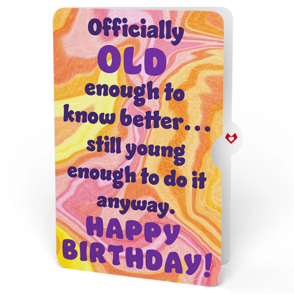 Lovepop Birthday|Birthday Cod Pop-Up Card and Sentiment Set