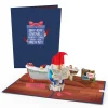Lovepop Greeting Cards|Birthday|Birthday Gnome Pop-Up Card