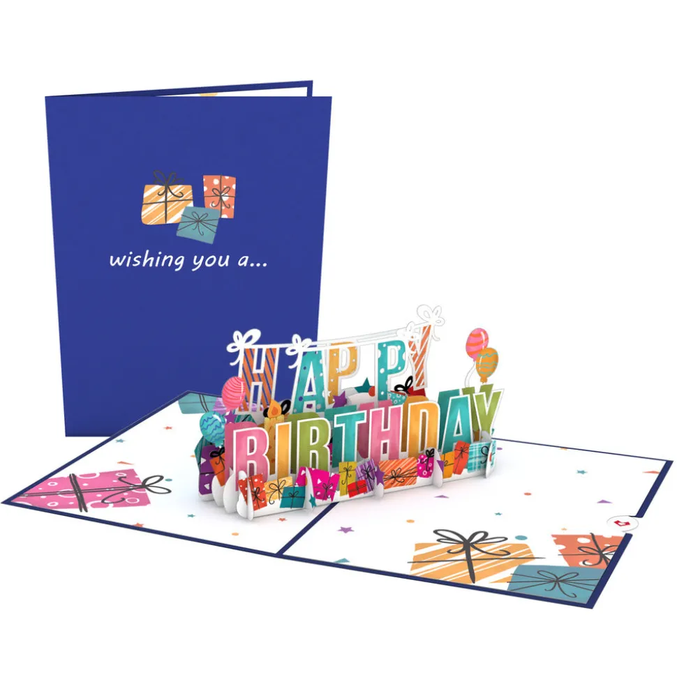 Lovepop Value Packs|Birthday|Birthday 12-Pack