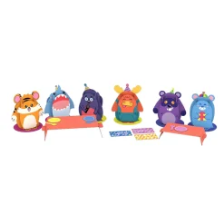 Kids Lovepop Advent Calendars|Birthday|Birthday Party in Present City Countdown Adventure Box