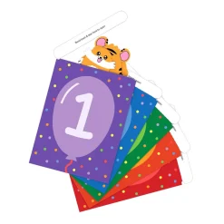Kids Lovepop Advent Calendars|Birthday|Birthday Party in Present City Countdown Adventure Box