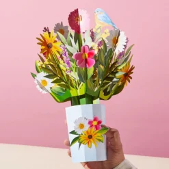 Lovepop Pop-Up Bouquets|Decor|Black-Eyed Susan Bouquet
