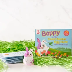 Kids Lovepop Advent Calendars|Easter 4/20|Boppy and the Great Easter Egg Hunt Story Adventure Box