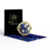 Lovepop Greeting Cards|Birthday|Capricorn Zodiac Birthday Pop-Up Card