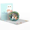 Lovepop Greeting Cards|Mother'S Day 5/11|Cat Mom Mother’s Day Pop-Up Card