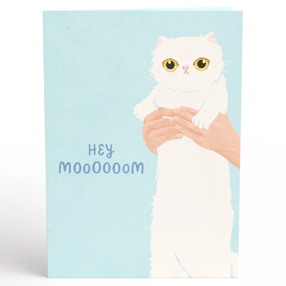 Lovepop Greeting Cards|Mother'S Day 5/11|Cat Mom Mother’s Day Pop-Up Card