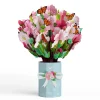 Lovepop Pop-Up Bouquets|Mother'S Day 5/11|Cherry Blossom Butterfly Bouquet