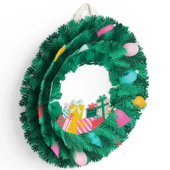 Lovepop Decor|Christmas 12/25|Christmas Joy Wreath