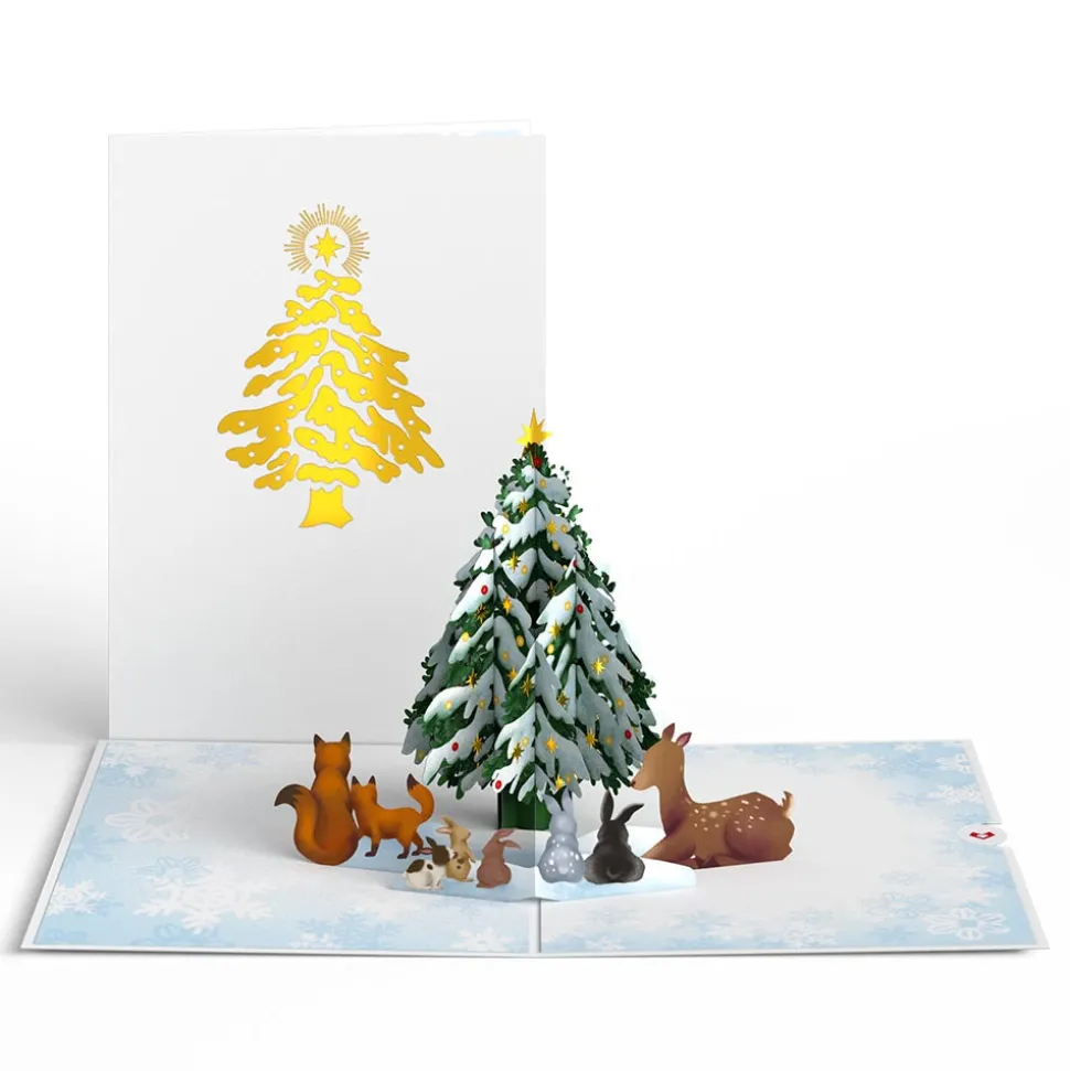 Lovepop Value Packs|Pop-Up Stickers|Classic Christmas & Everyday Favorites Super Pack