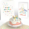 Lovepop Birthday|Mom|Confetti Cake Birthday Pop-Up Card and Sentiment Set for Mom