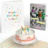 Lovepop Birthday|Confetti Cake Birthday Pop-Up Card and A Mid-life Crisis Sports Car Sentiment Set