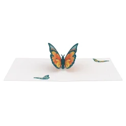 Lovepop Congratulations|Graduation|Congrats Butterfly: Paperpop® Card