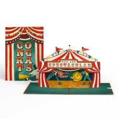 Lovepop Congratulations|Congrats, You Are Spectacular Pop-Up Card