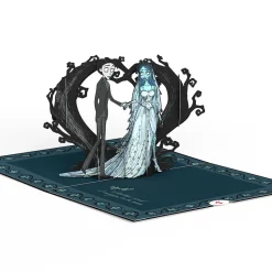 Lovepop Greeting Cards|Valentine'S Day 2/14|Corpse Bride 