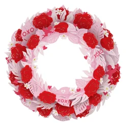 Lovepop Decor|Valentine'S Day 2/14|Cupid‘s Valentines Wreath