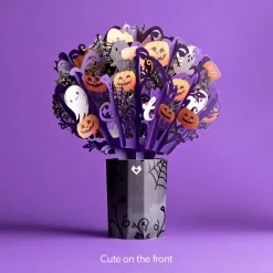 Lovepop Pop-Up Bouquets|Halloween 10/31|Cute & Spooky Bouquet