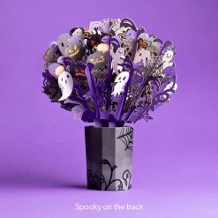 Lovepop Pop-Up Bouquets|Halloween 10/31|Cute & Spooky Bouquet