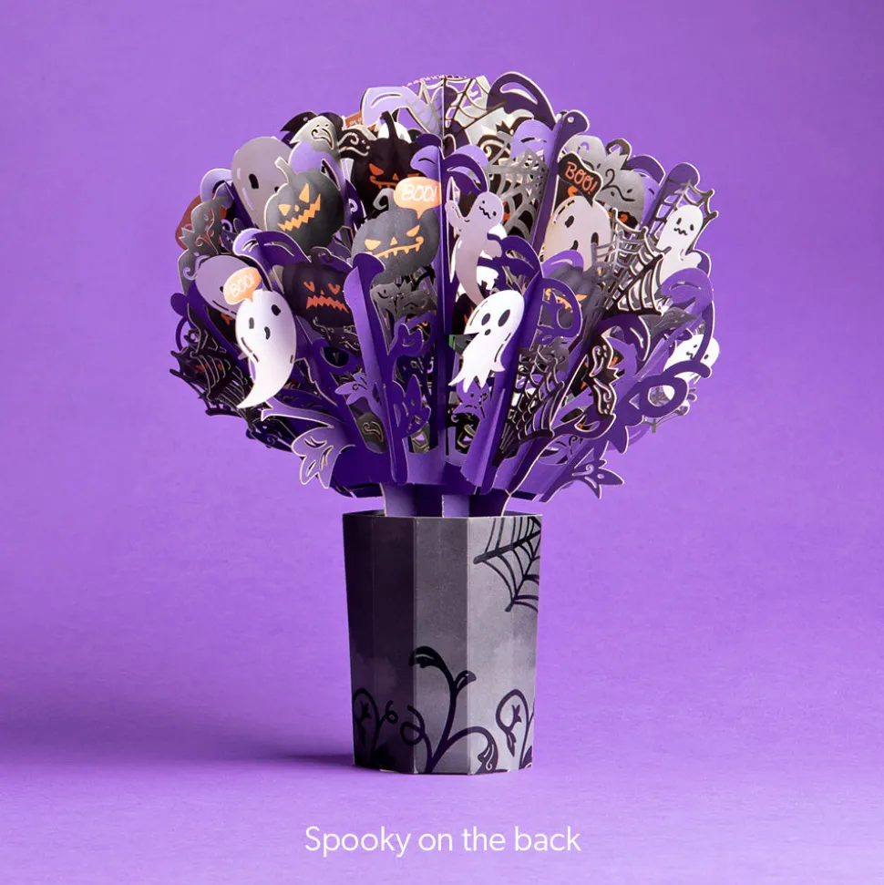 Lovepop Pop-Up Bouquets|Halloween 10/31|Cute & Spooky Bouquet