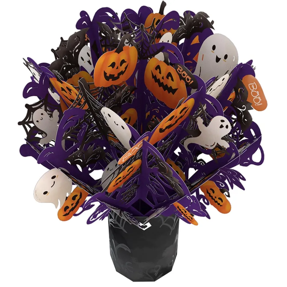 Lovepop Pop-Up Bouquets|Halloween 10/31|Cute & Spooky Bouquet
