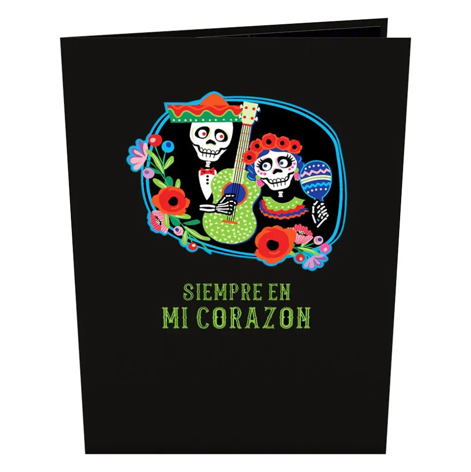 Kids Lovepop Halloween 10/31|Kids|Día de Muertos Pop-Up Card