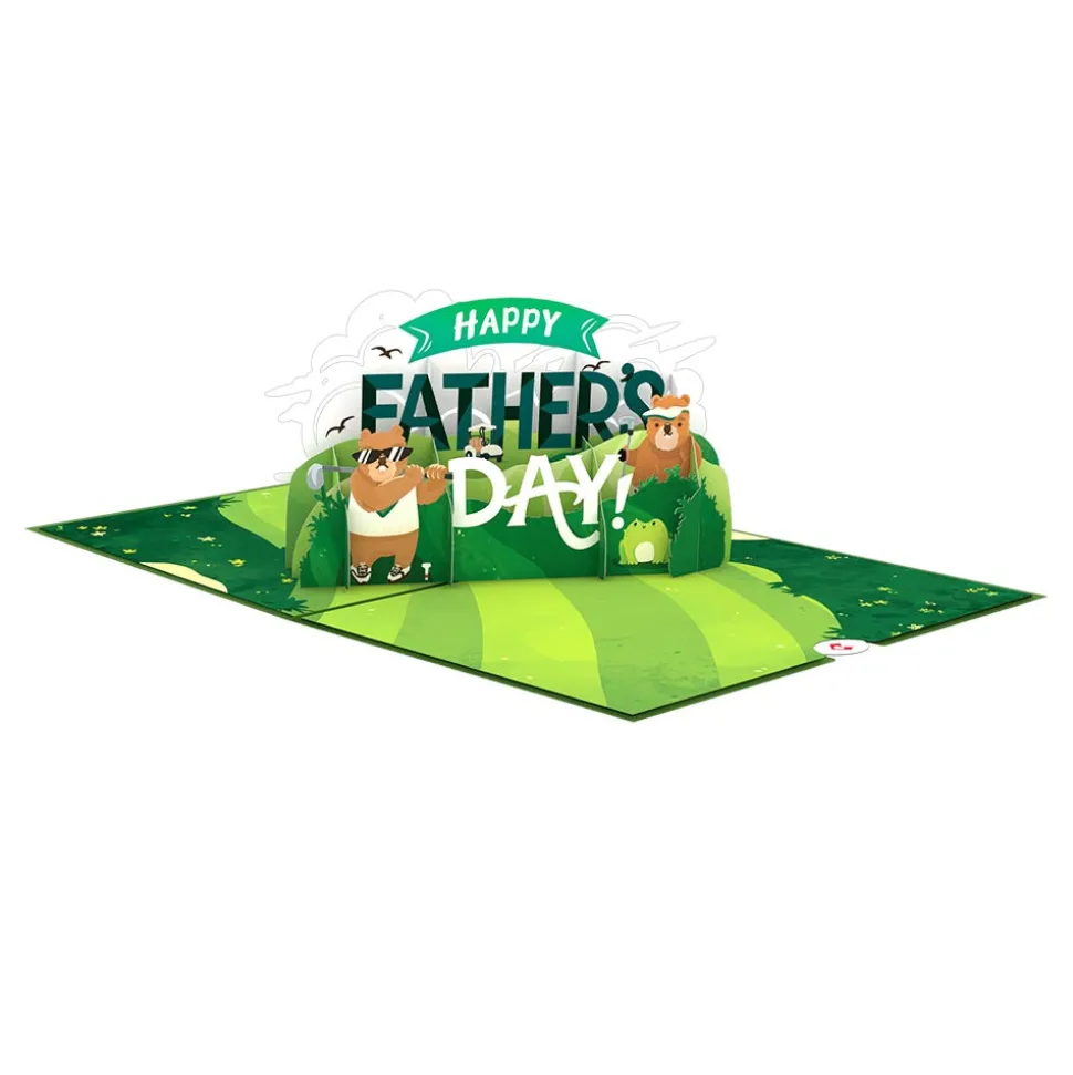 Lovepop Value Packs|Father'S Day 6/15|Dad’s Favorite Things Father’s Day 5-Pack
