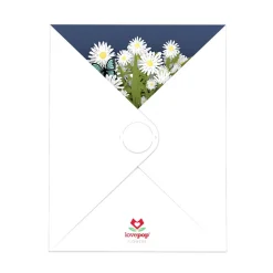 Lovepop Pop-Up Bouquets|Anniversary|Daisy Bouquet