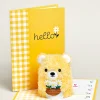 Kids Lovepop Plushpop|Anniversary|Daisy Greetings Plushpop Card