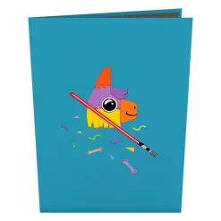 Kids Lovepop Greeting Cards|Birthday|Darth Vader™ Celebration Pop-Up Card