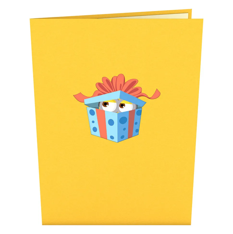 Kids Lovepop Birthday|Kids|Despicable Me Minions Birthday Surprise Pop-Up Card