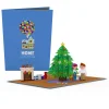 Lovepop Greeting Cards|Christmas 12/25|Disney and Pixar Up Home For The Holidays Pop-Up Card