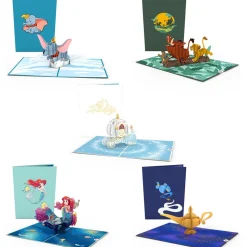Kids Lovepop Value Packs|Just Because|Disney Classics 5-Pack