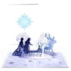Kids Lovepop Just Because|New Year 1/1|Disney Frozen 2 Mythic Journey Pop-Up Card