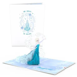 Kids Lovepop Birthday|Kids|Disney Frozen Elsa Birthday Pop-Up Card