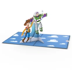 Kids Lovepop Just Because|Kids|Disney Pixar's Toy Story Woody & Buzz Pop-Up Card