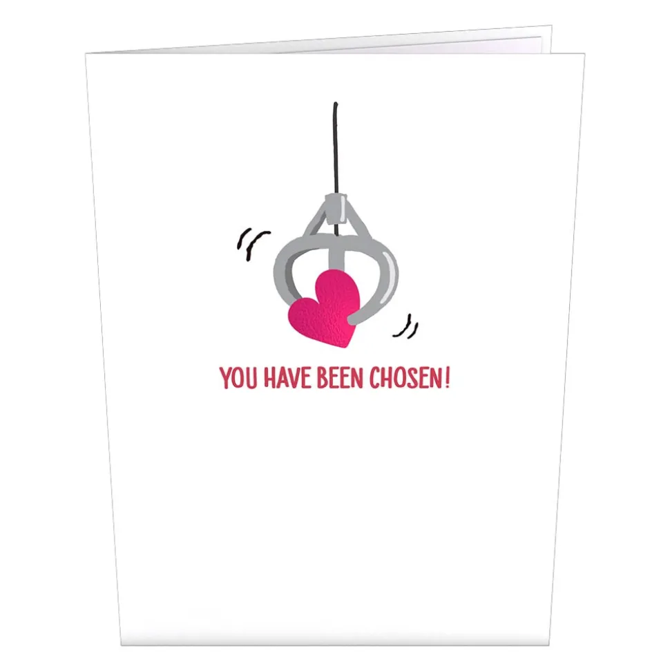 Kids Lovepop Greeting Cards|Anniversary|Disney Pixar's Toy Story You've Been Chosen Pop-Up Card