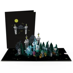 Kids Lovepop Greeting Cards|Just Because|Disney The Haunted Mansion Pop-Up Card